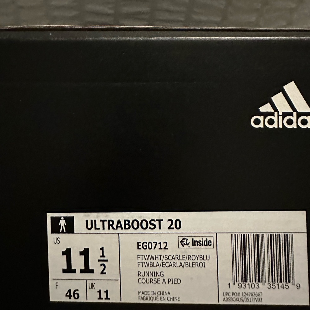 Adidas Ultra Boost